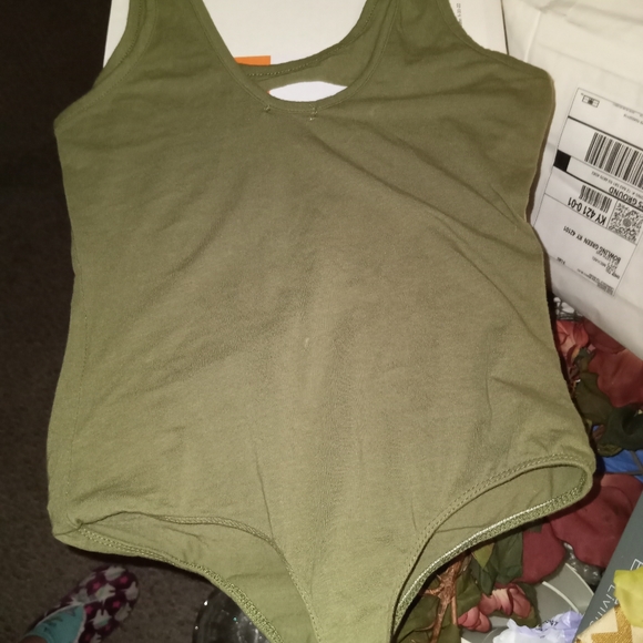 Bodysuit - Picture 2 of 2